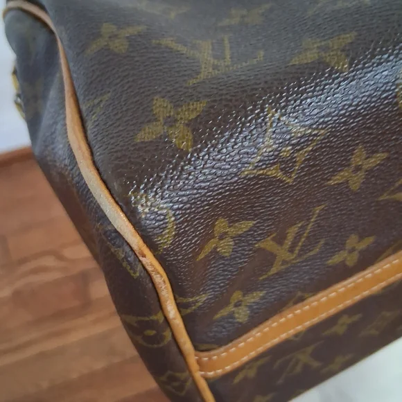 Louis Vuitton French Company Speedy 30 - Picture 6 of 13